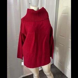 Plus size 1X pullover sweater